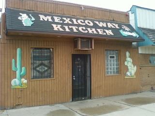 Mexico Way Kitchens way back in the day